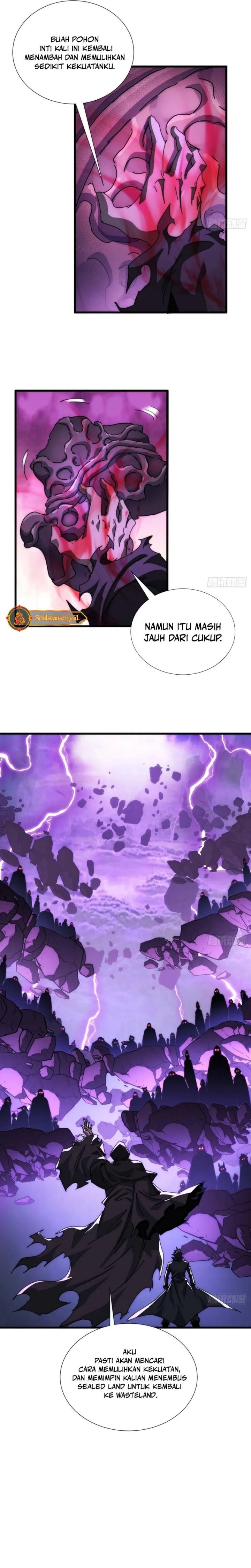 Wasteland Domination (I Dominate the Apocalypse Through Cultivation) Chapter 26 Gambar 25