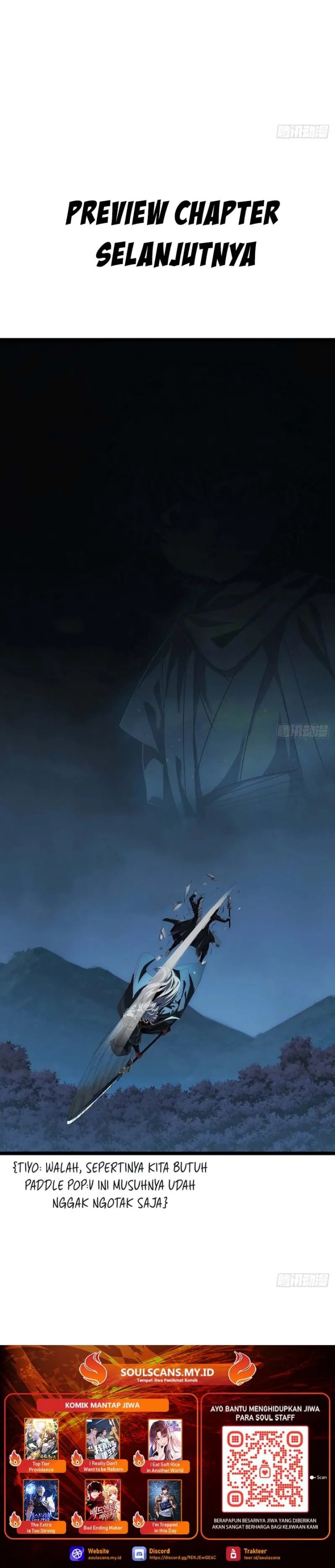 Wasteland Domination (I Dominate the Apocalypse Through Cultivation) Chapter 26 Gambar 26