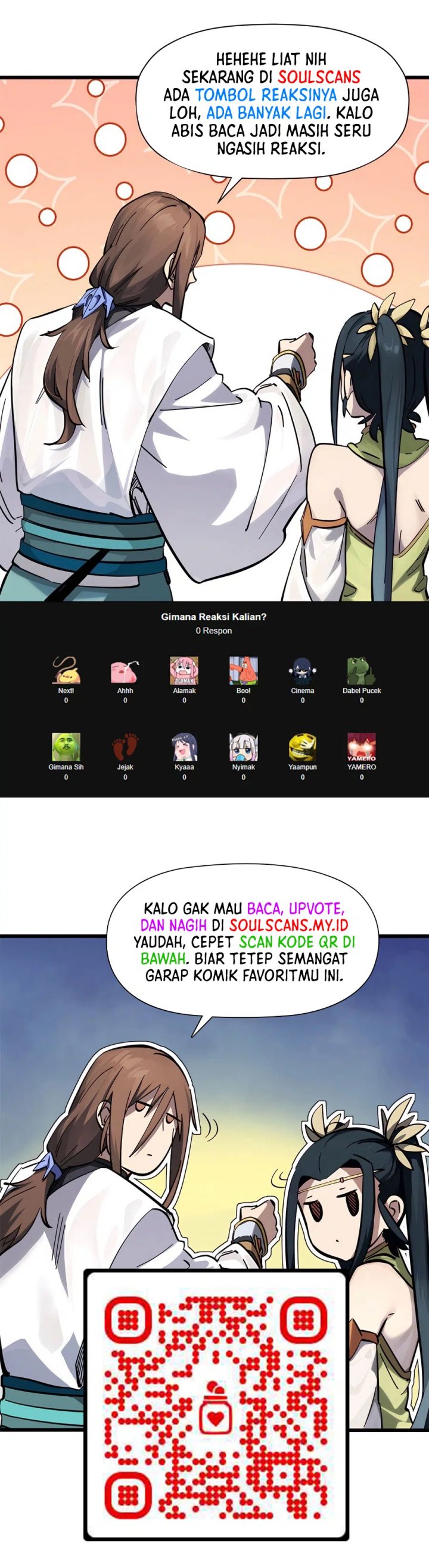 Wasteland Domination (I Dominate the Apocalypse Through Cultivation) Chapter 26 Gambar 28