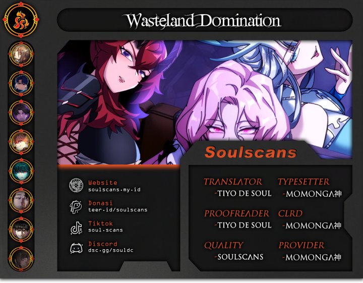Wasteland Domination (I Dominate the Apocalypse Through Cultivation) Chapter 27 Gambar 1