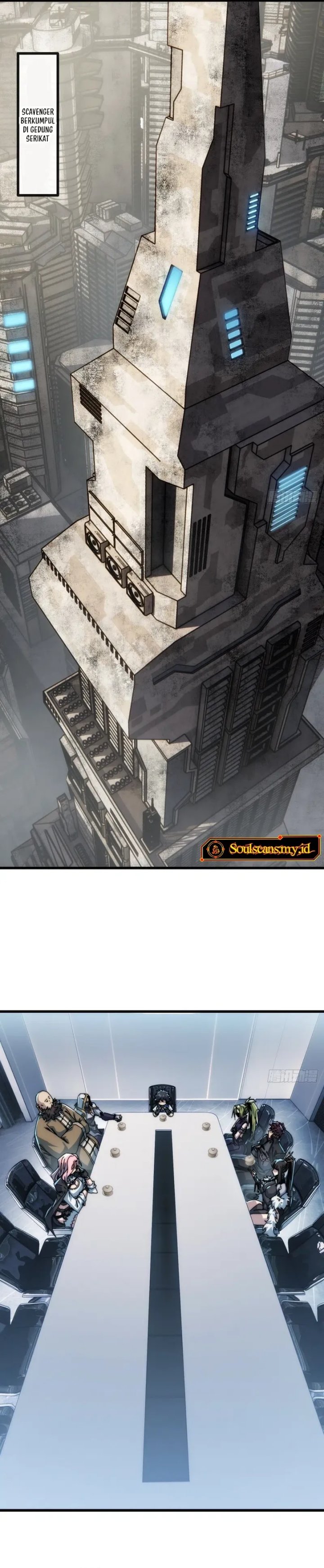 Wasteland Domination (I Dominate the Apocalypse Through Cultivation) Chapter 27 Gambar 3