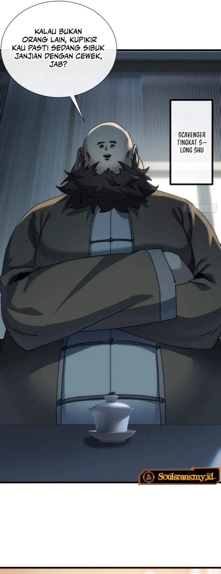 Wasteland Domination (I Dominate the Apocalypse Through Cultivation) Chapter 27 Gambar 5