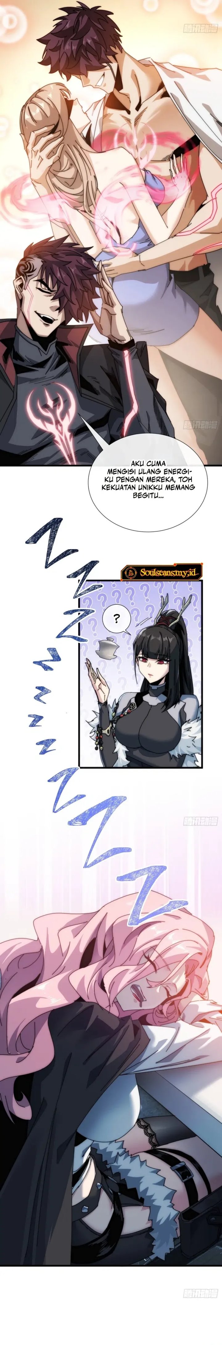 Wasteland Domination (I Dominate the Apocalypse Through Cultivation) Chapter 27 Gambar 6