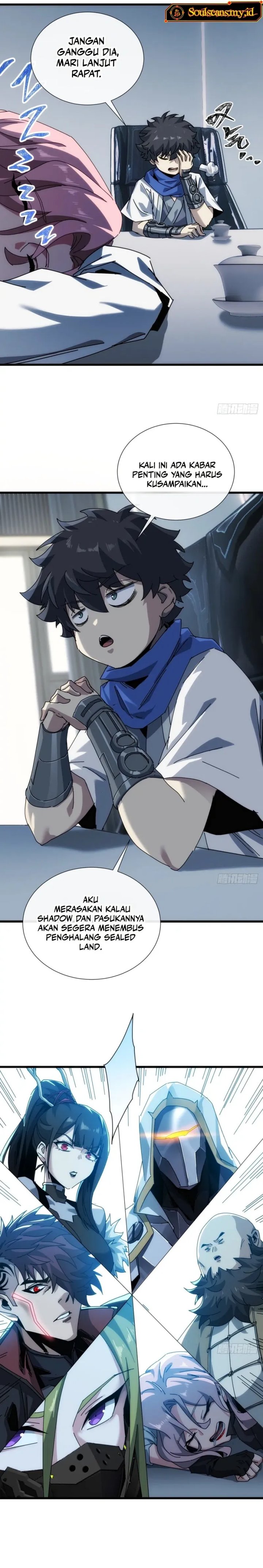 Wasteland Domination (I Dominate the Apocalypse Through Cultivation) Chapter 27 Gambar 7