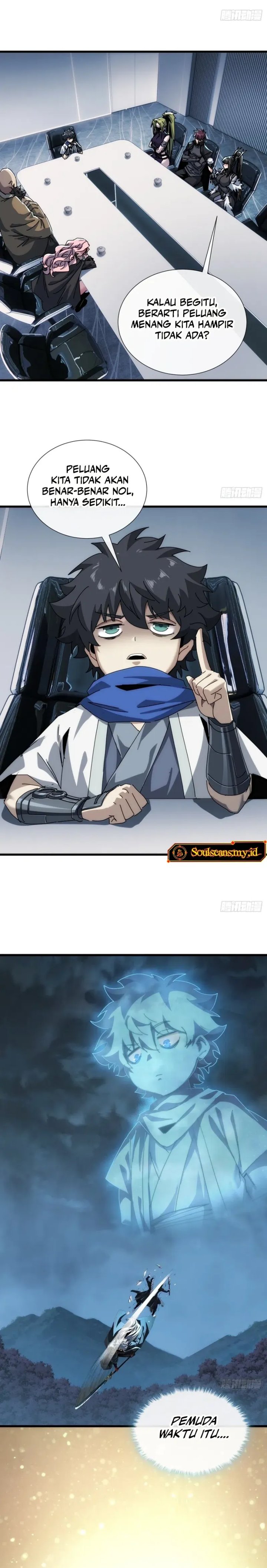 Wasteland Domination (I Dominate the Apocalypse Through Cultivation) Chapter 27 Gambar 9