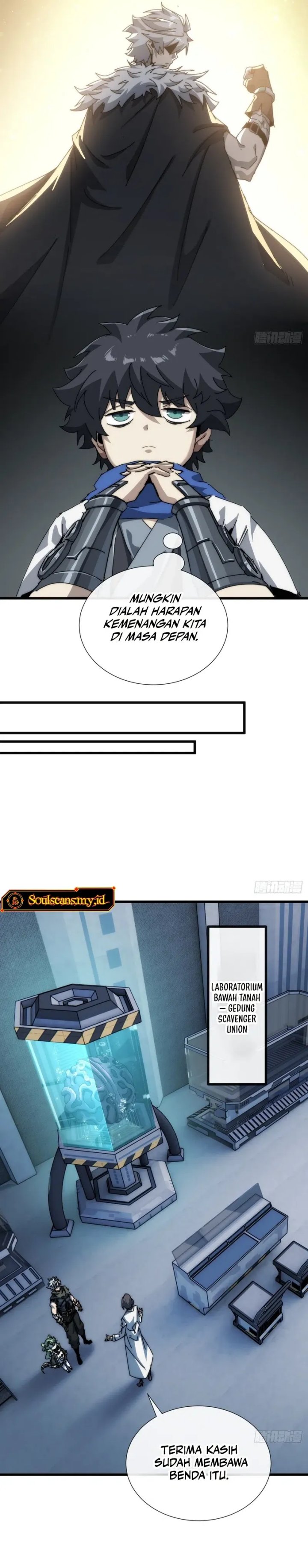 Wasteland Domination (I Dominate the Apocalypse Through Cultivation) Chapter 27 Gambar 10