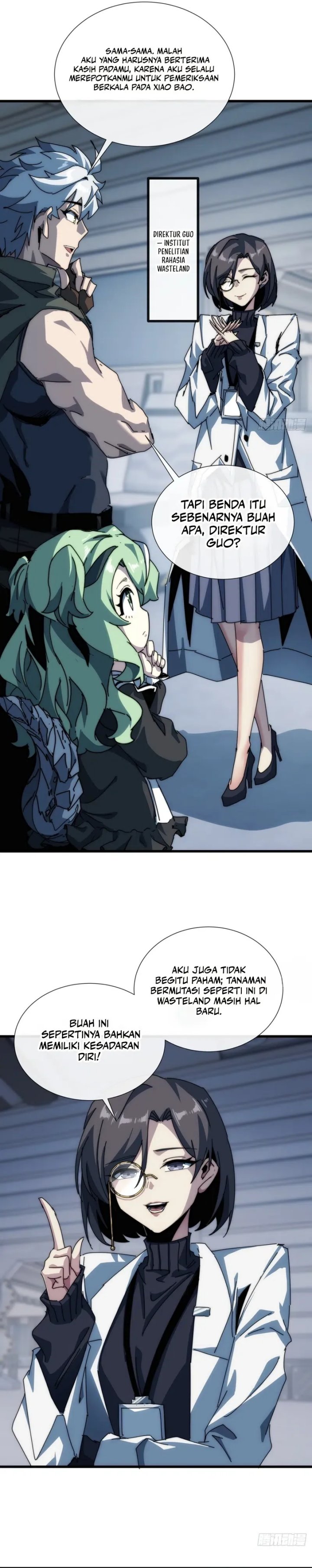 Wasteland Domination (I Dominate the Apocalypse Through Cultivation) Chapter 27 Gambar 11