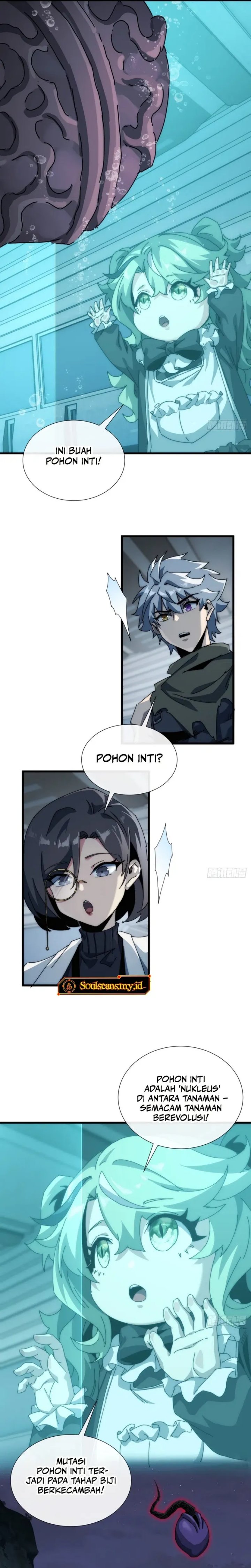 Wasteland Domination (I Dominate the Apocalypse Through Cultivation) Chapter 27 Gambar 12