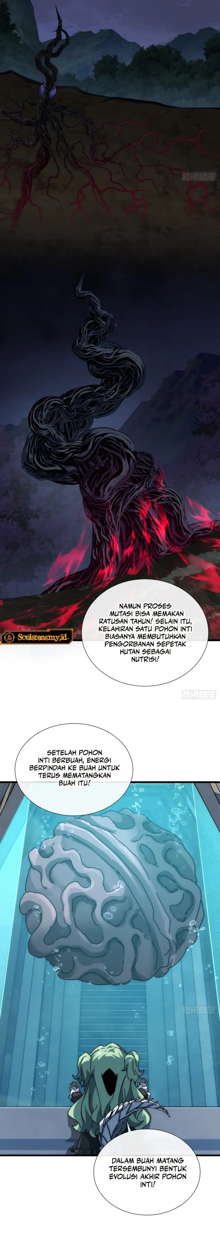 Wasteland Domination (I Dominate the Apocalypse Through Cultivation) Chapter 27 Gambar 13