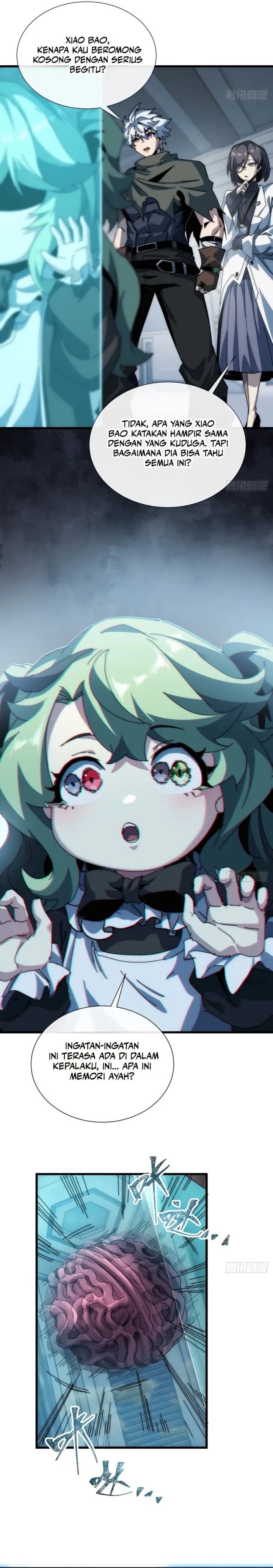 Wasteland Domination (I Dominate the Apocalypse Through Cultivation) Chapter 27 Gambar 14