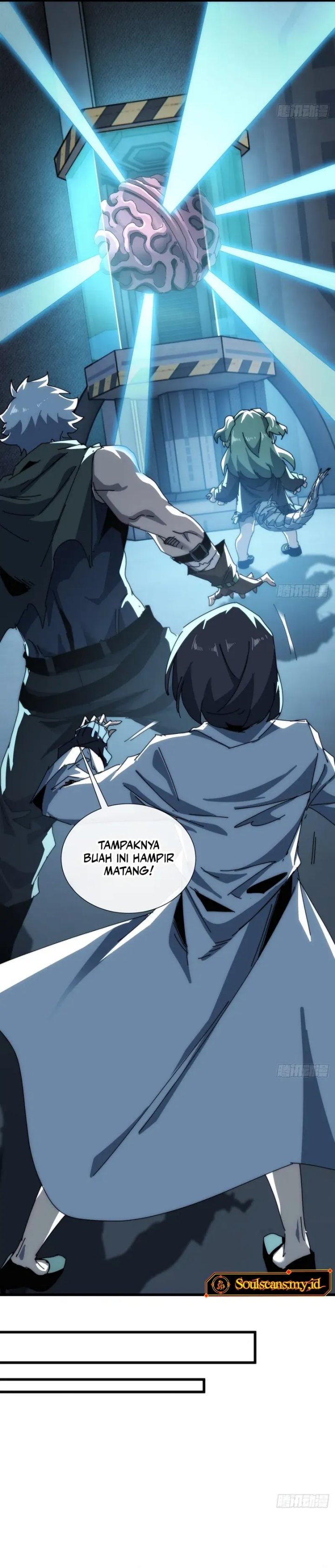 Wasteland Domination (I Dominate the Apocalypse Through Cultivation) Chapter 27 Gambar 15