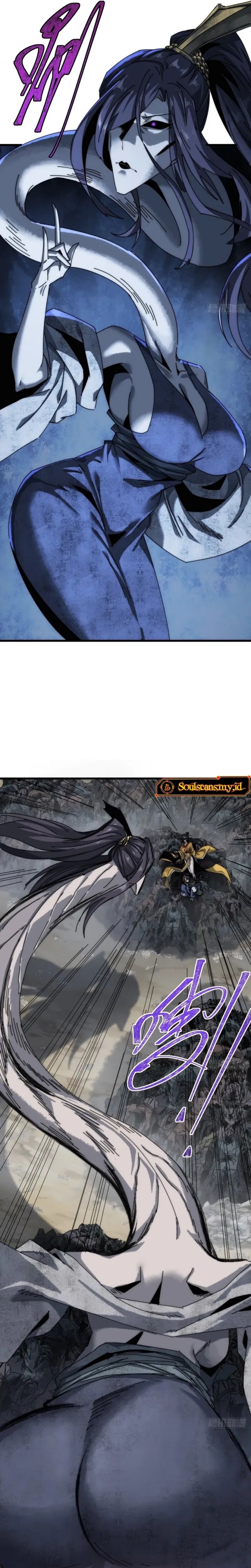 Wasteland Domination (I Dominate the Apocalypse Through Cultivation) Chapter 27 Gambar 16