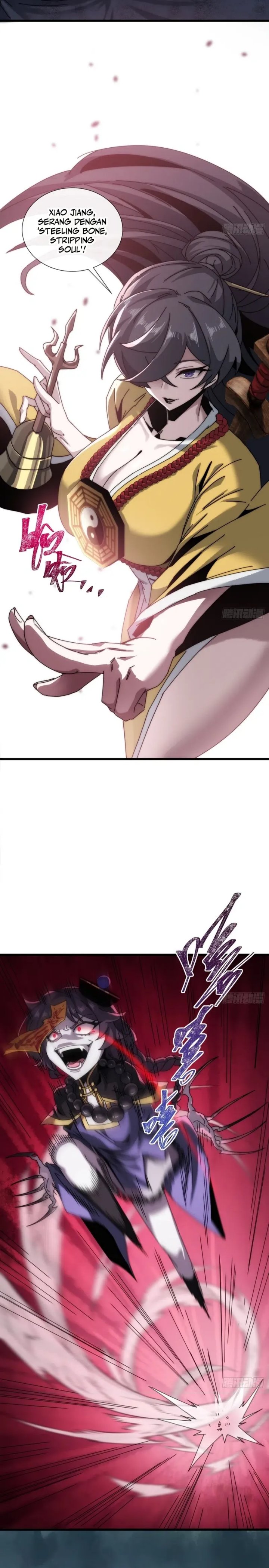 Wasteland Domination (I Dominate the Apocalypse Through Cultivation) Chapter 27 Gambar 17