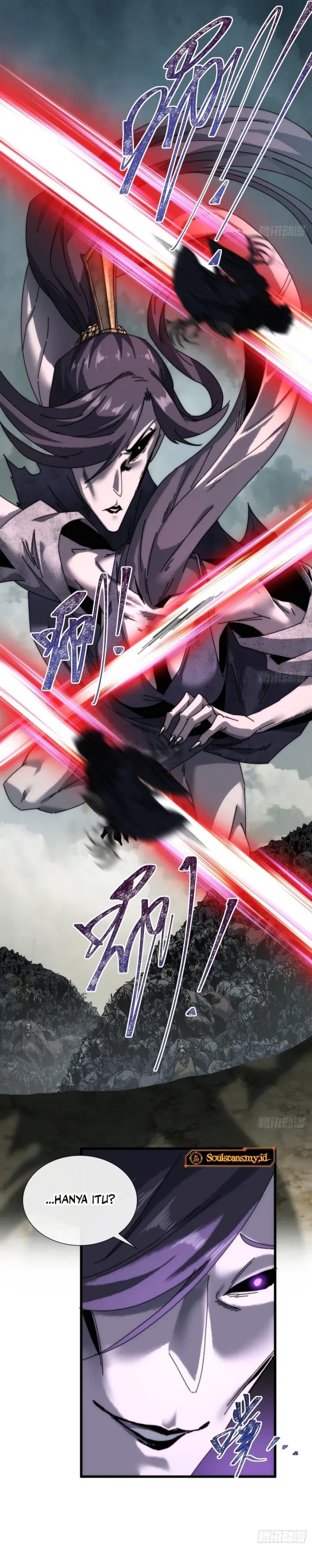 Wasteland Domination (I Dominate the Apocalypse Through Cultivation) Chapter 27 Gambar 18