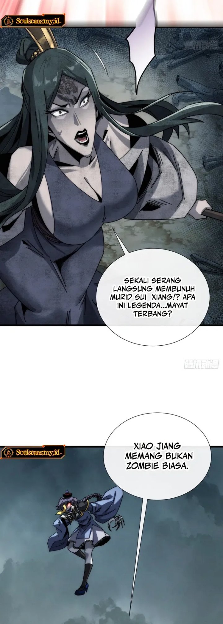 Wasteland Domination (I Dominate the Apocalypse Through Cultivation) Chapter 27 Gambar 20