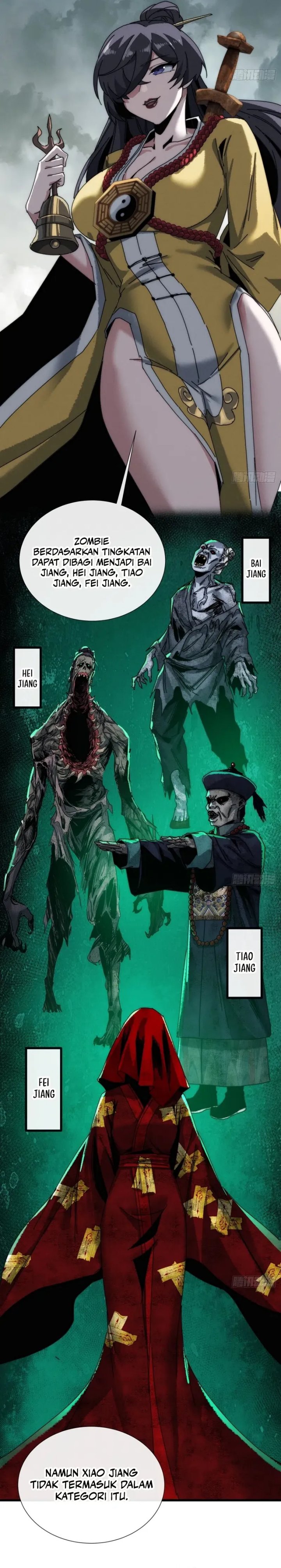 Wasteland Domination (I Dominate the Apocalypse Through Cultivation) Chapter 27 Gambar 21