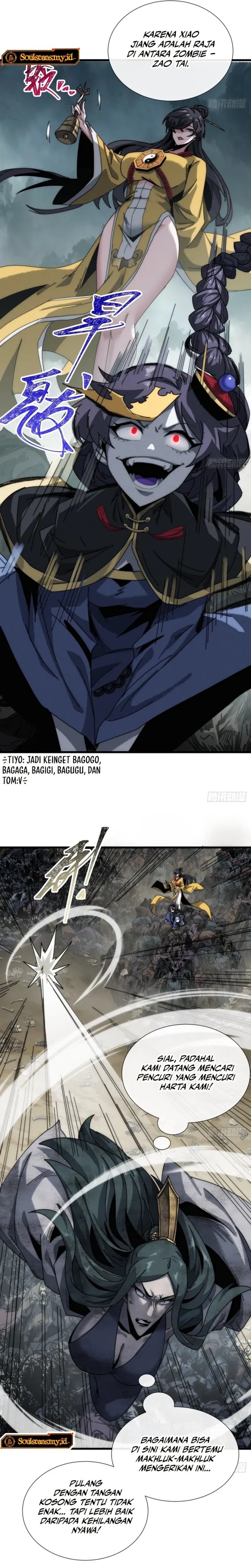 Wasteland Domination (I Dominate the Apocalypse Through Cultivation) Chapter 27 Gambar 22