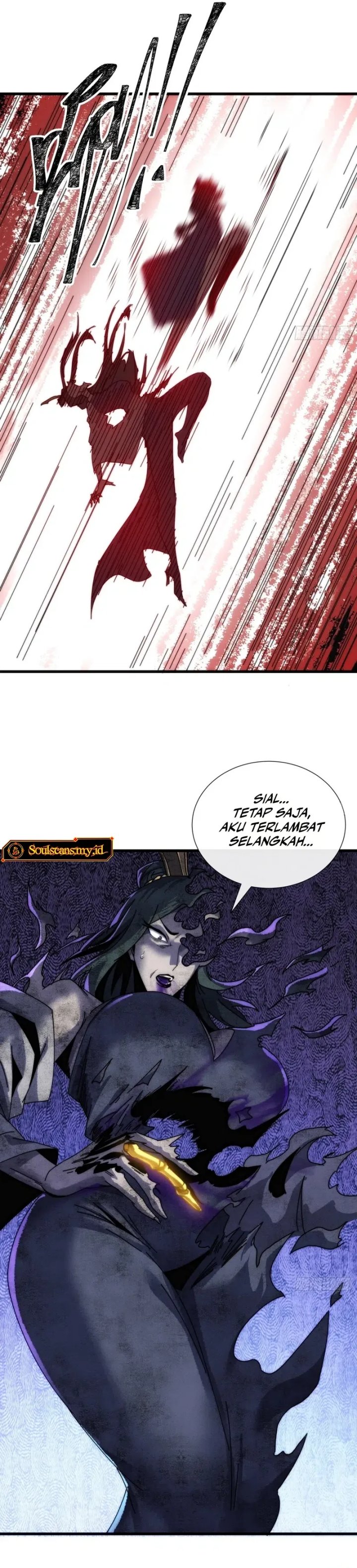 Wasteland Domination (I Dominate the Apocalypse Through Cultivation) Chapter 27 Gambar 23