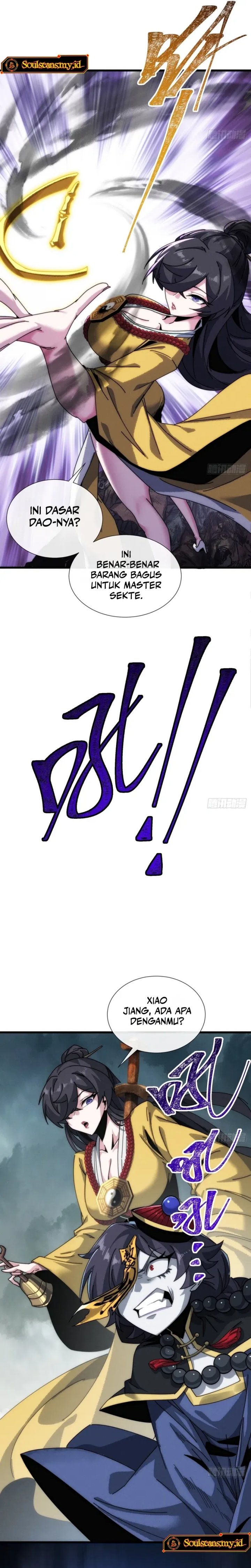 Wasteland Domination (I Dominate the Apocalypse Through Cultivation) Chapter 27 Gambar 24