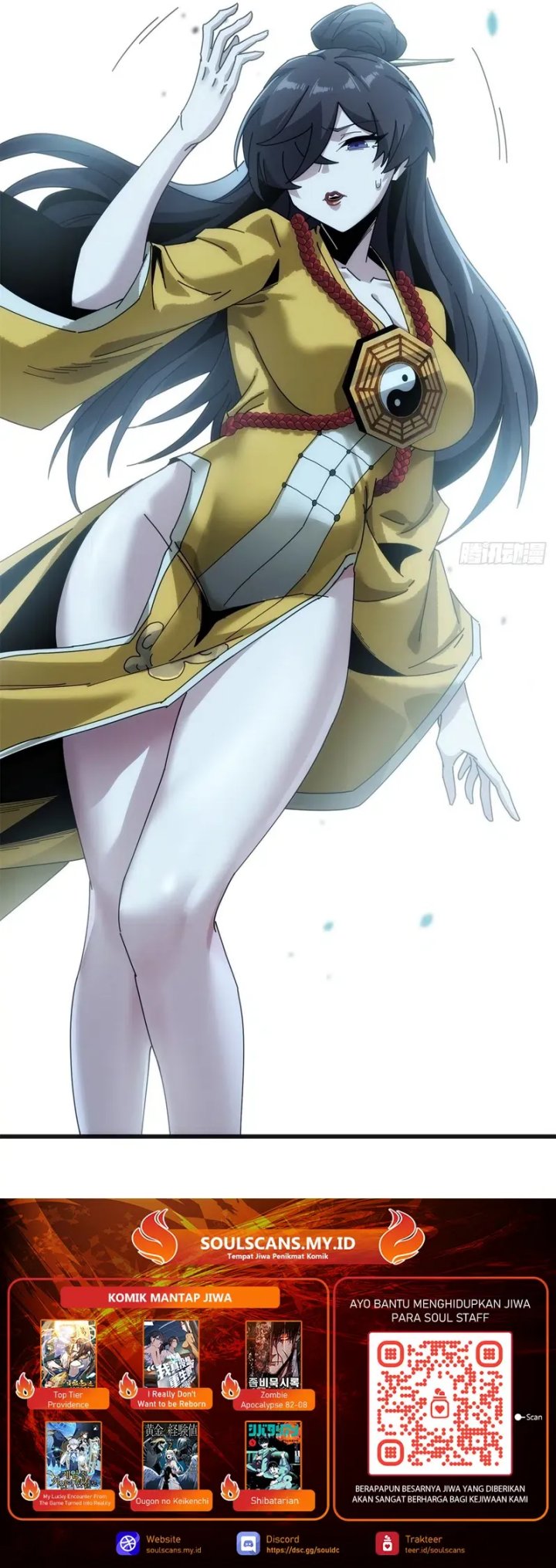 Wasteland Domination (I Dominate the Apocalypse Through Cultivation) Chapter 27 Gambar 26