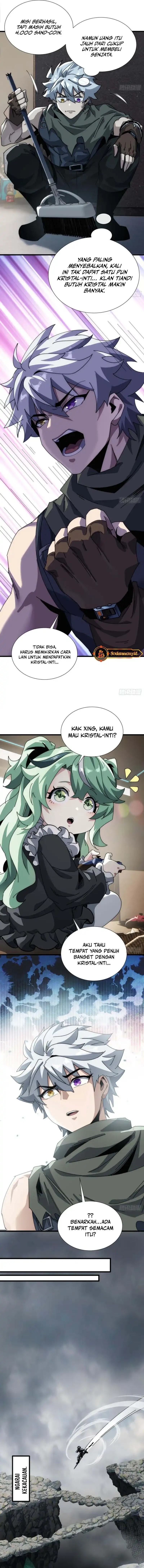 Wasteland Domination (I Dominate the Apocalypse Through Cultivation) Chapter 28 Gambar 3