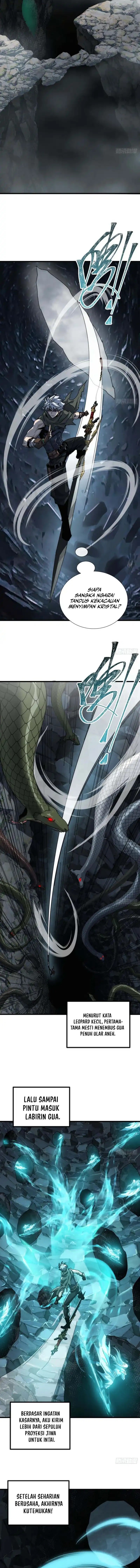 Wasteland Domination (I Dominate the Apocalypse Through Cultivation) Chapter 28 Gambar 4