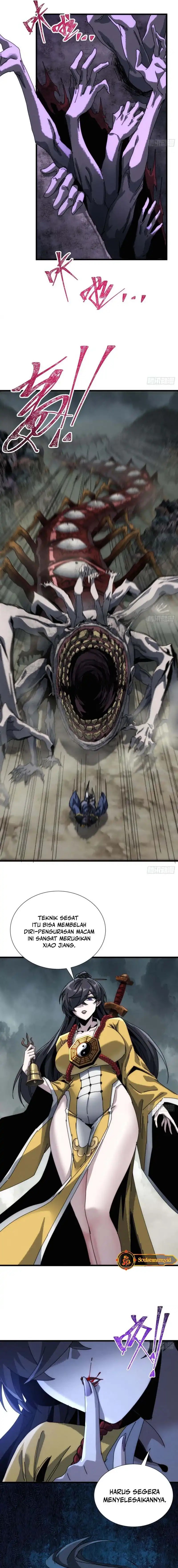 Wasteland Domination (I Dominate the Apocalypse Through Cultivation) Chapter 28 Gambar 8