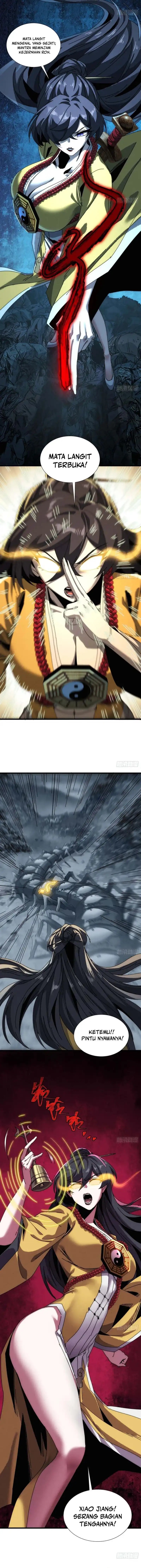 Wasteland Domination (I Dominate the Apocalypse Through Cultivation) Chapter 28 Gambar 9