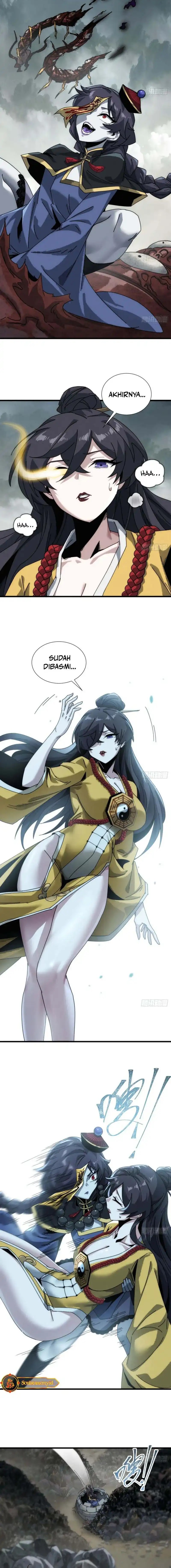 Wasteland Domination (I Dominate the Apocalypse Through Cultivation) Chapter 28 Gambar 12