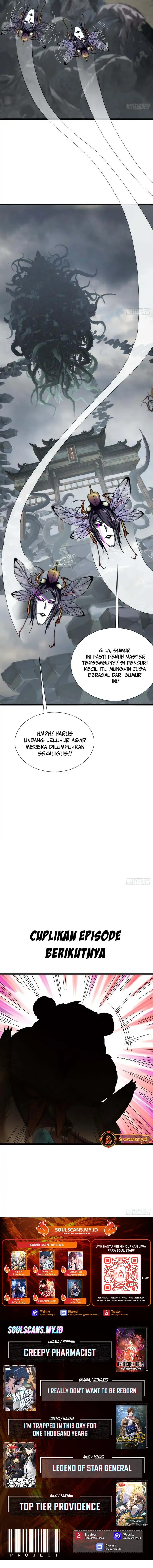 Wasteland Domination (I Dominate the Apocalypse Through Cultivation) Chapter 28 Gambar 13