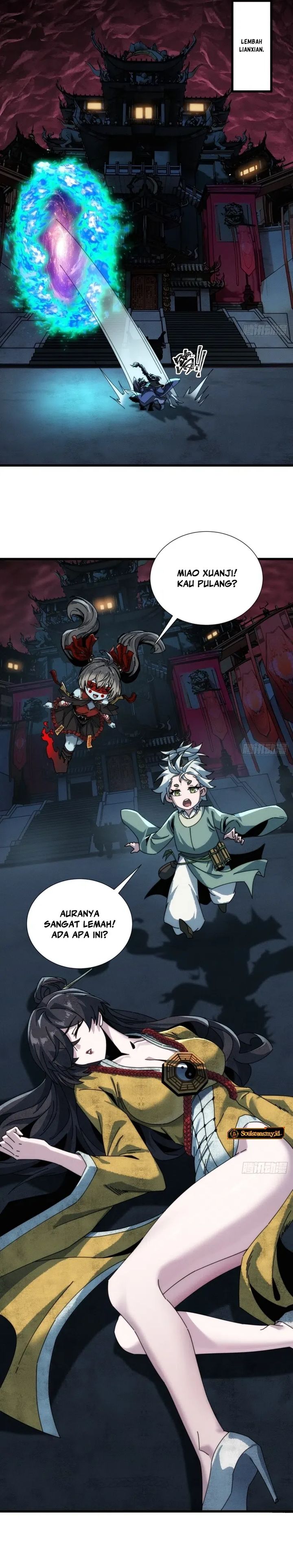 Wasteland Domination (I Dominate the Apocalypse Through Cultivation) Chapter 29 Gambar 2