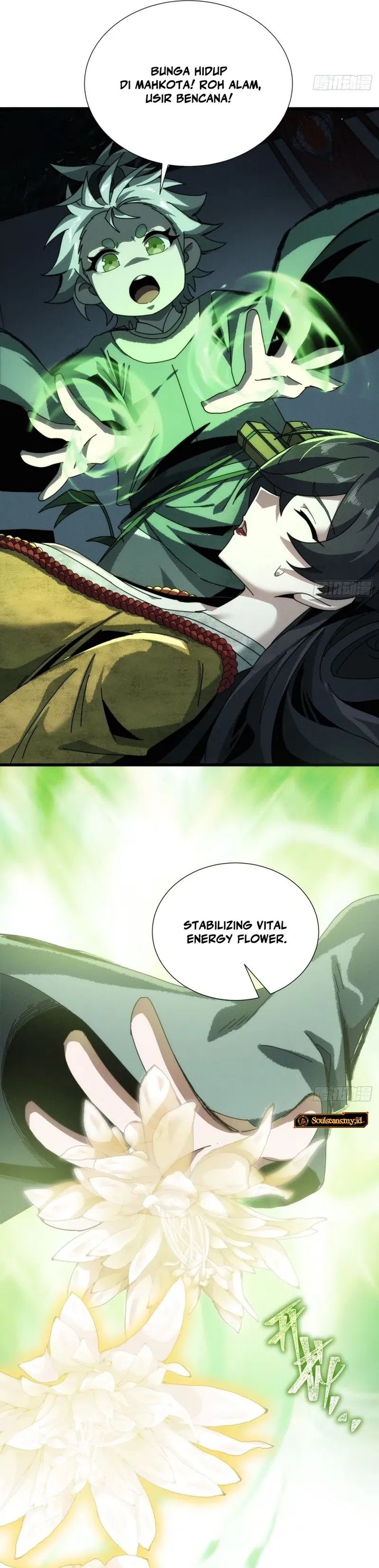 Wasteland Domination (I Dominate the Apocalypse Through Cultivation) Chapter 29 Gambar 4