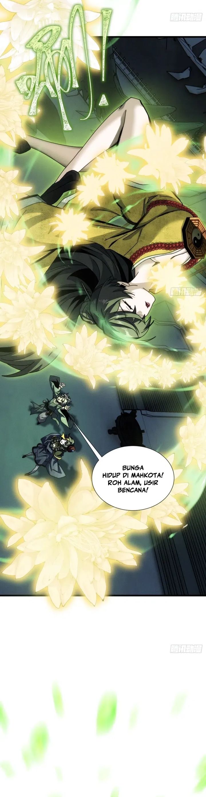 Wasteland Domination (I Dominate the Apocalypse Through Cultivation) Chapter 29 Gambar 5