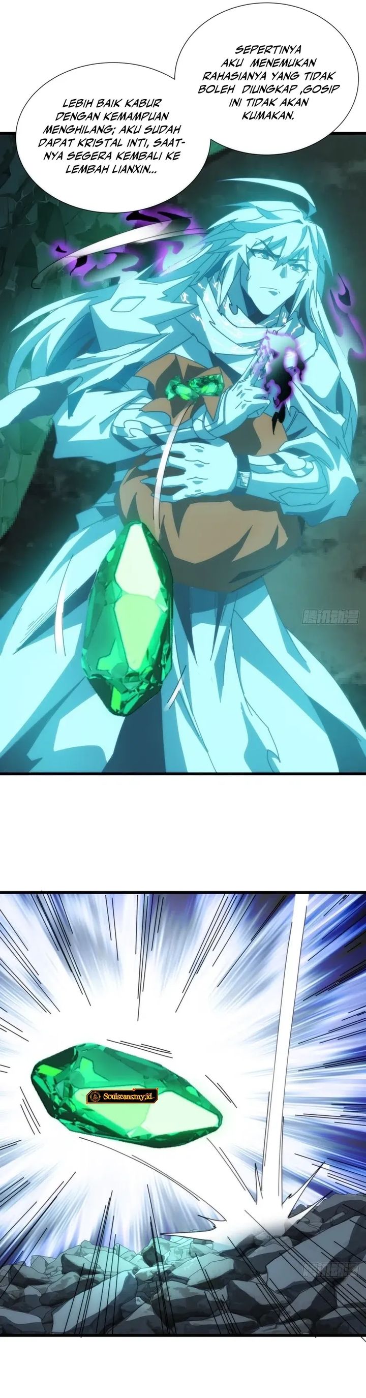 Wasteland Domination (I Dominate the Apocalypse Through Cultivation) Chapter 29 Gambar 11