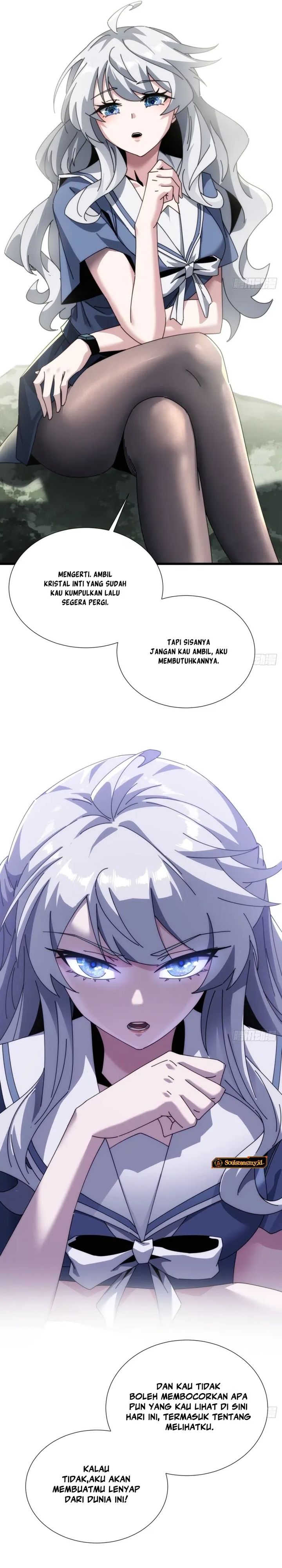 Wasteland Domination (I Dominate the Apocalypse Through Cultivation) Chapter 29 Gambar 16