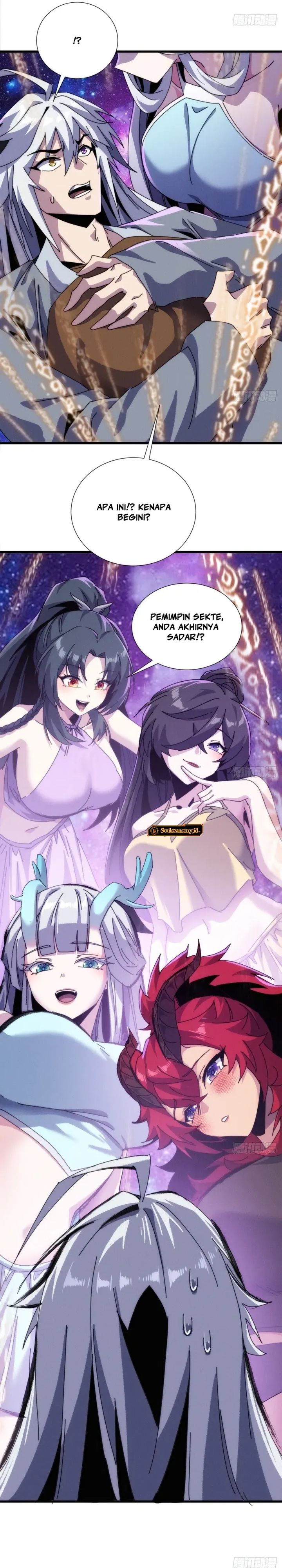 Wasteland Domination (I Dominate the Apocalypse Through Cultivation) Chapter 29 Gambar 25