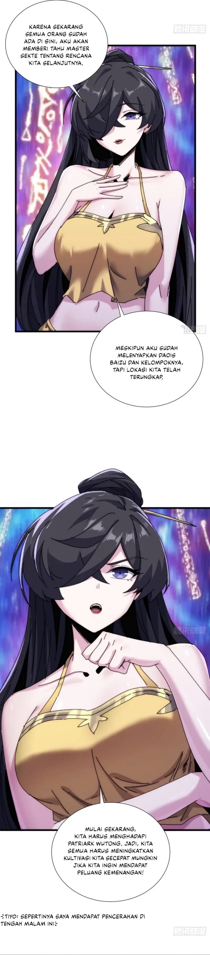 Wasteland Domination (I Dominate the Apocalypse Through Cultivation) Chapter 30 Gambar 4