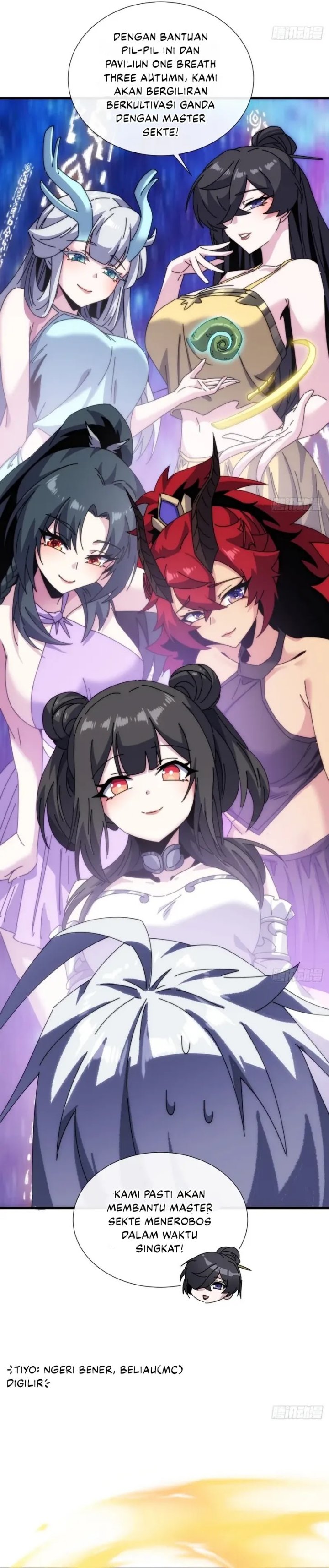 Wasteland Domination (I Dominate the Apocalypse Through Cultivation) Chapter 30 Gambar 6