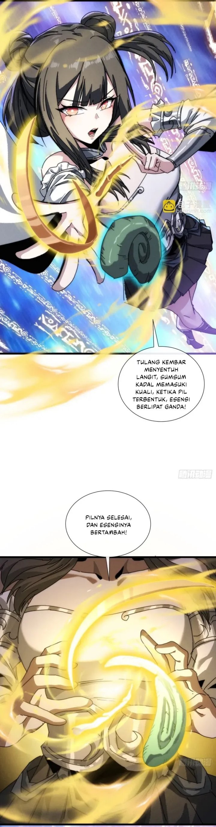 Wasteland Domination (I Dominate the Apocalypse Through Cultivation) Chapter 30 Gambar 7