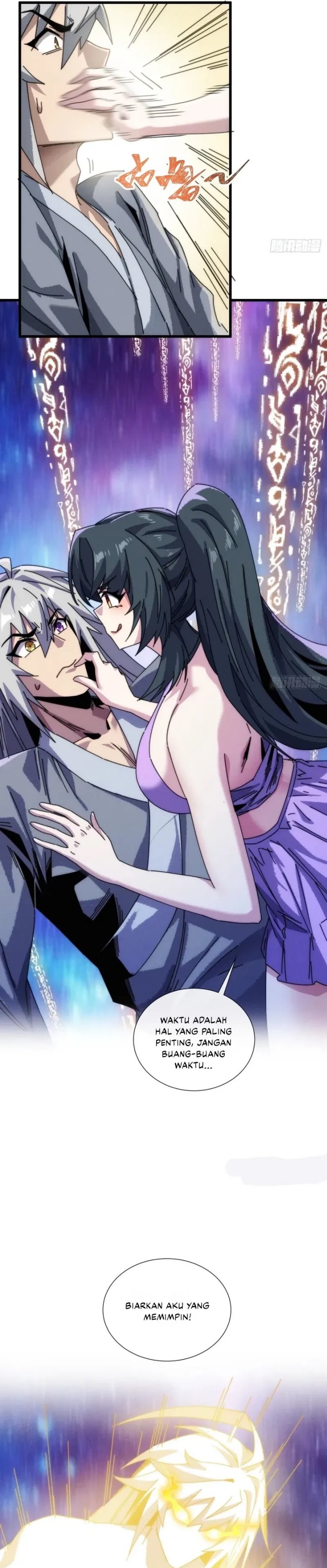 Wasteland Domination (I Dominate the Apocalypse Through Cultivation) Chapter 30 Gambar 9