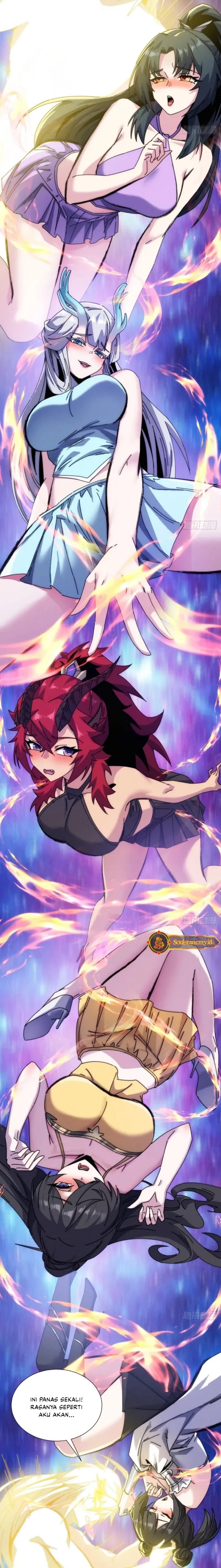 Wasteland Domination (I Dominate the Apocalypse Through Cultivation) Chapter 30 Gambar 10