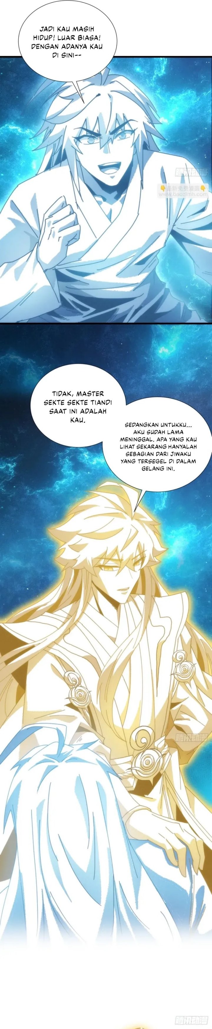 Wasteland Domination (I Dominate the Apocalypse Through Cultivation) Chapter 30 Gambar 15