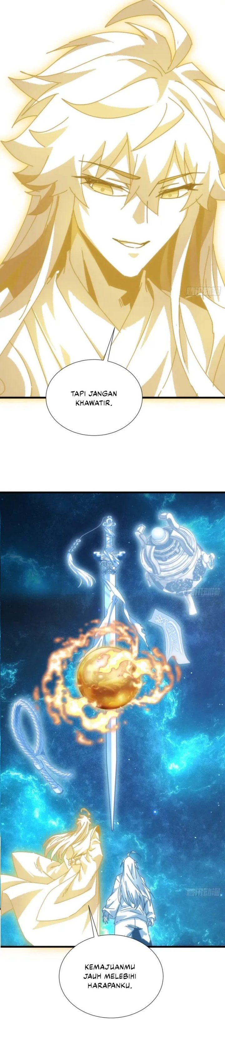 Wasteland Domination (I Dominate the Apocalypse Through Cultivation) Chapter 30 Gambar 16