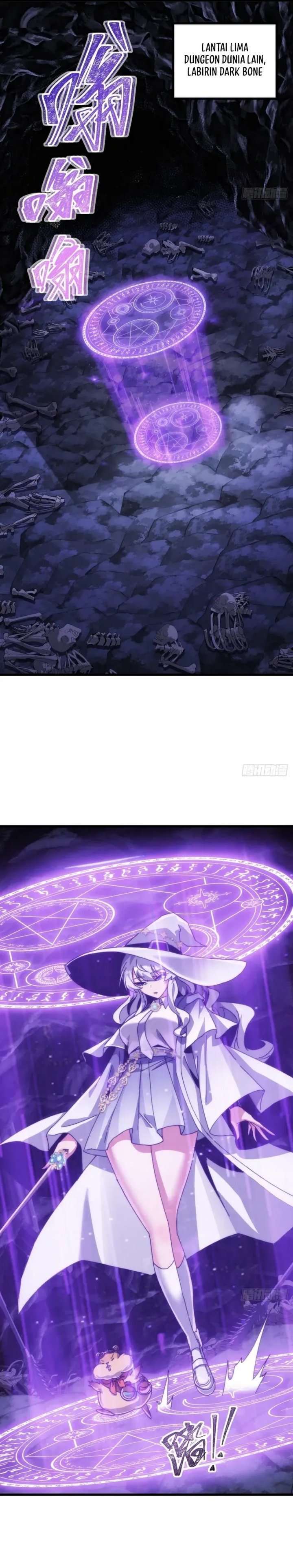 Wasteland Domination (I Dominate the Apocalypse Through Cultivation) Chapter 30 Gambar 21