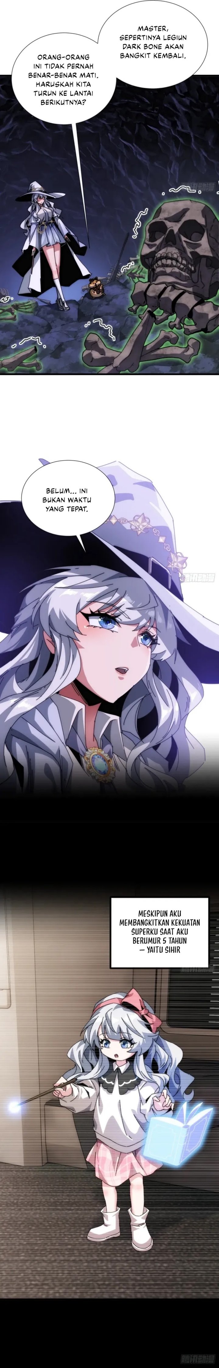 Wasteland Domination (I Dominate the Apocalypse Through Cultivation) Chapter 30 Gambar 22