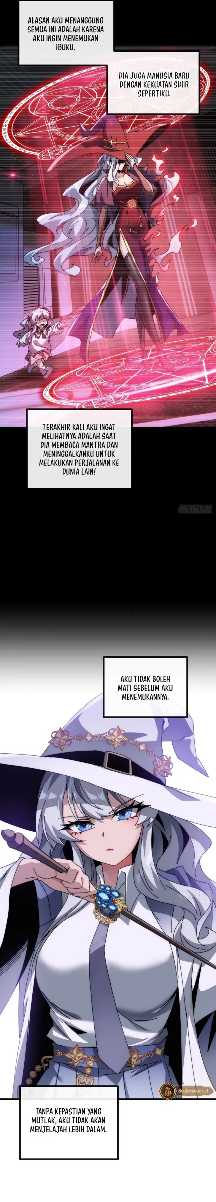 Wasteland Domination (I Dominate the Apocalypse Through Cultivation) Chapter 30 Gambar 24