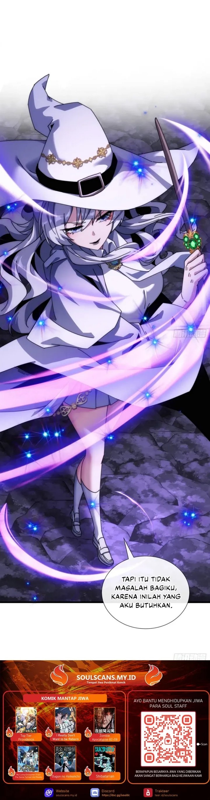 Wasteland Domination (I Dominate the Apocalypse Through Cultivation) Chapter 30 Gambar 26