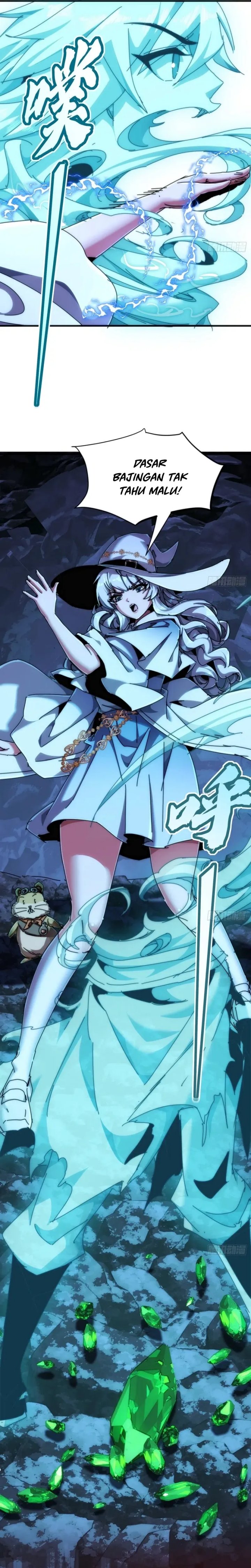 Wasteland Domination (I Dominate the Apocalypse Through Cultivation) Chapter 33 Gambar 2