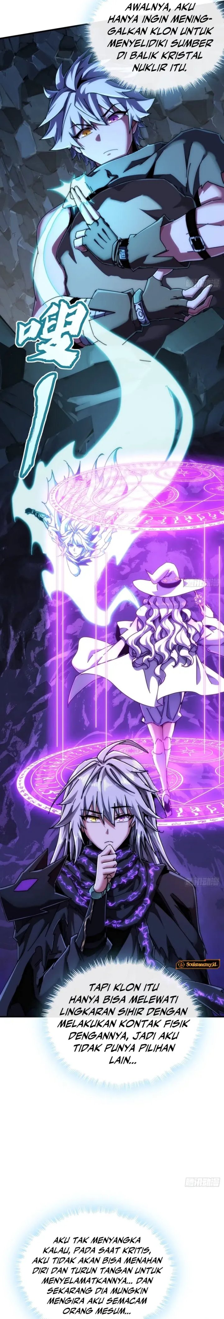 Wasteland Domination (I Dominate the Apocalypse Through Cultivation) Chapter 33 Gambar 4