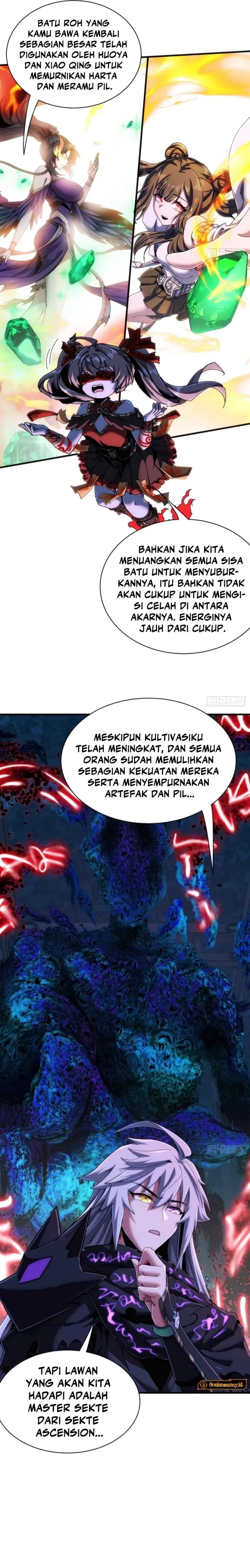 Wasteland Domination (I Dominate the Apocalypse Through Cultivation) Chapter 33 Gambar 8